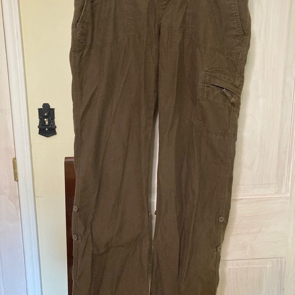 The North Face women’s pants size 12